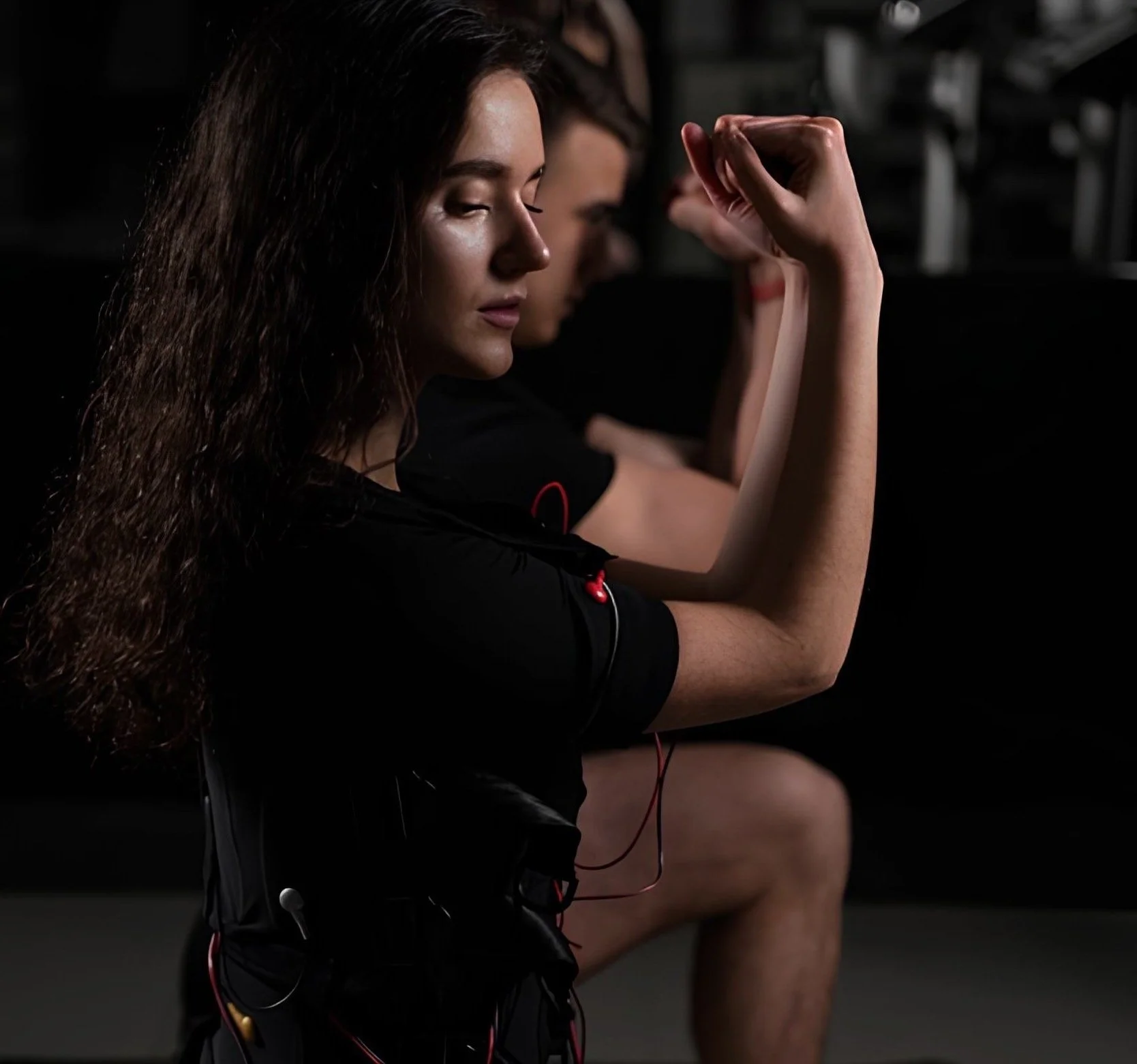 Entraînement EMS en groupe