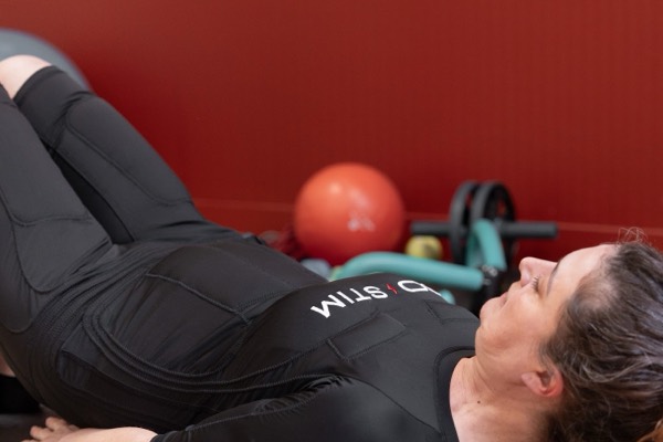 Récupération après une séance d'électrostimulation EMS