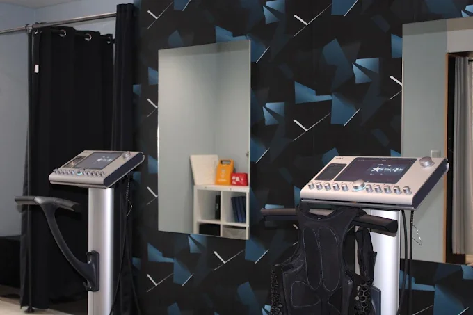 Studio SO STIM Leuville-sur-Orge — salle EMS électrostimulation