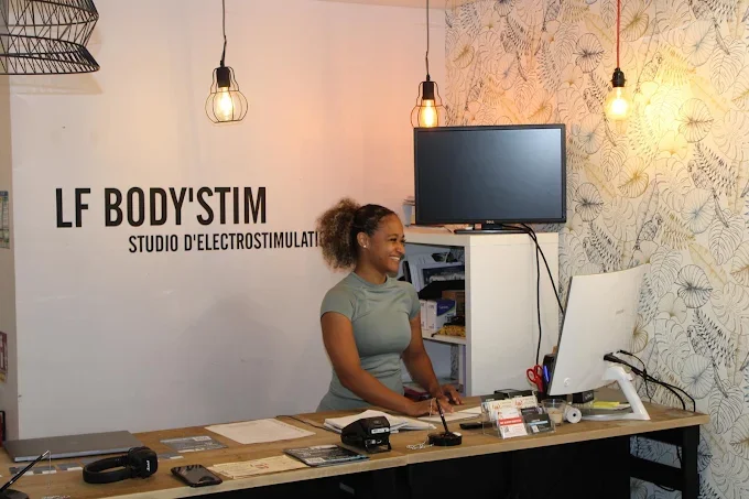 Studio SO STIM Leuville-sur-Orge — salle EMS électrostimulation