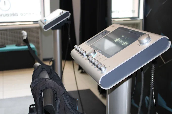 Studio SO STIM Leuville-sur-Orge — salle EMS électrostimulation