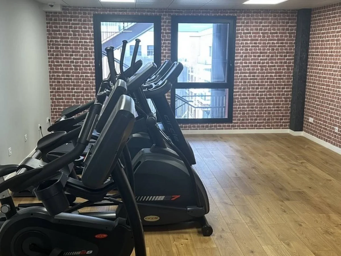 Studio SO STIM Noisy Le Grand — salle EMS électrostimulation n°2