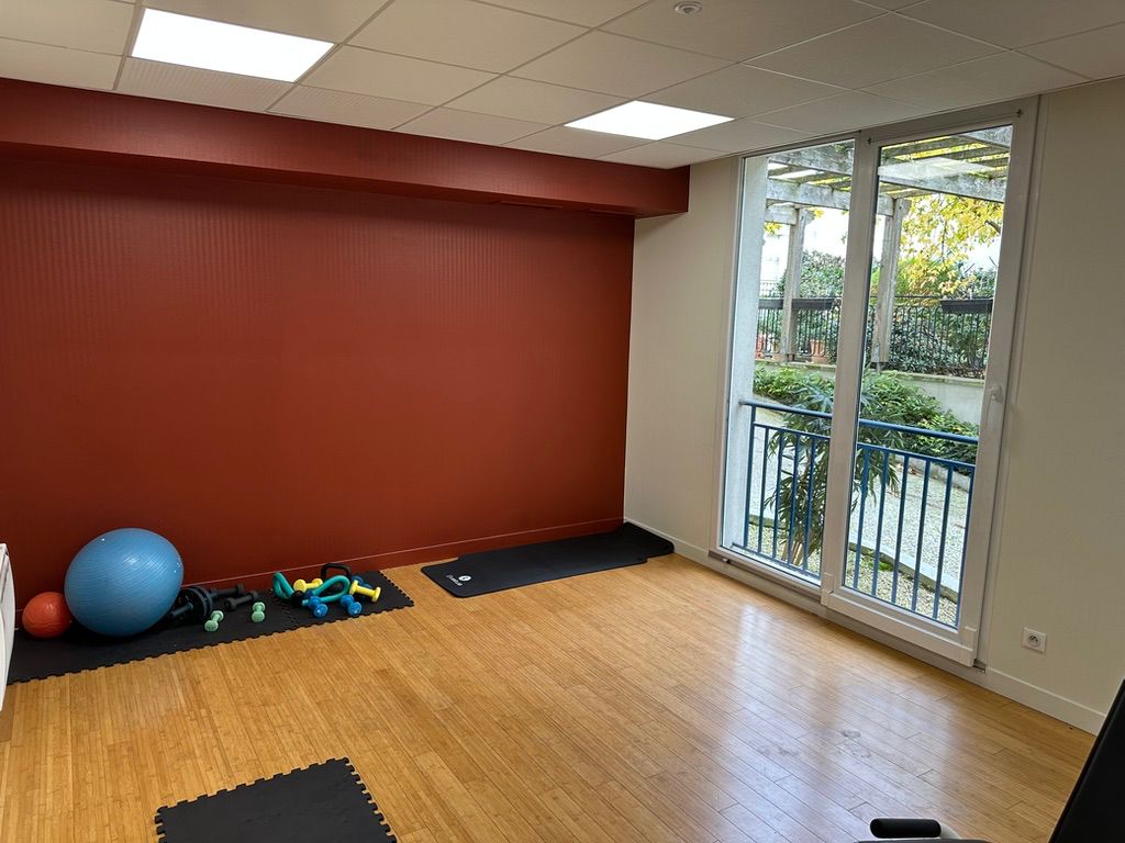Studio SO STIM Le Plessis-Robinson — salle EMS électrostimulation