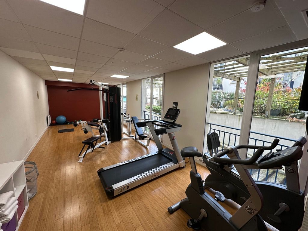 Studio SO STIM Le Plessis-Robinson — salle EMS électrostimulation