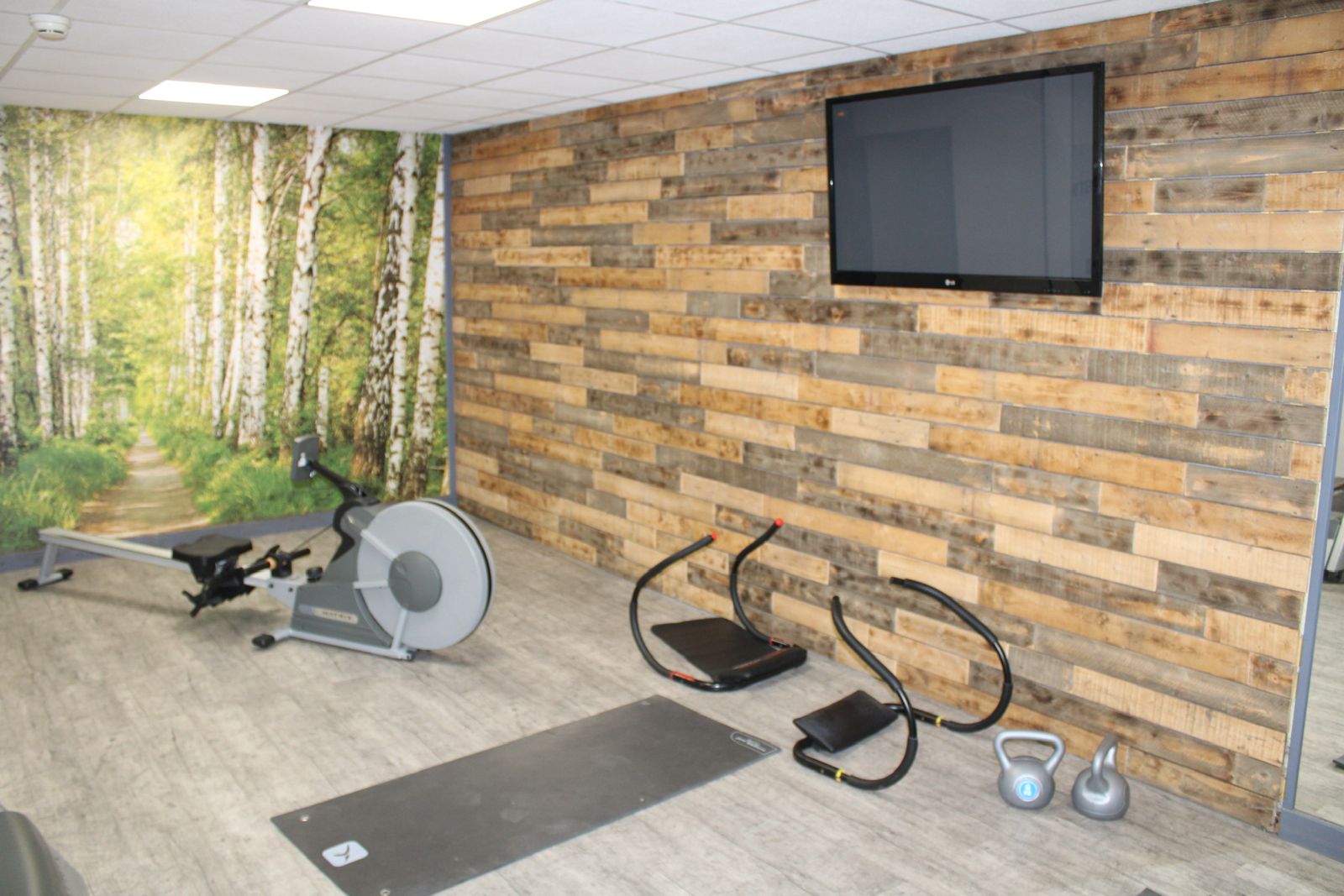 Studio SO STIM Rambouillet — salle EMS électrostimulation